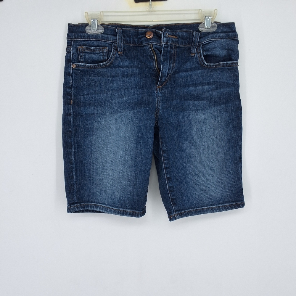 Joe's Jeans Sz 28 Indigo Denim Shorts